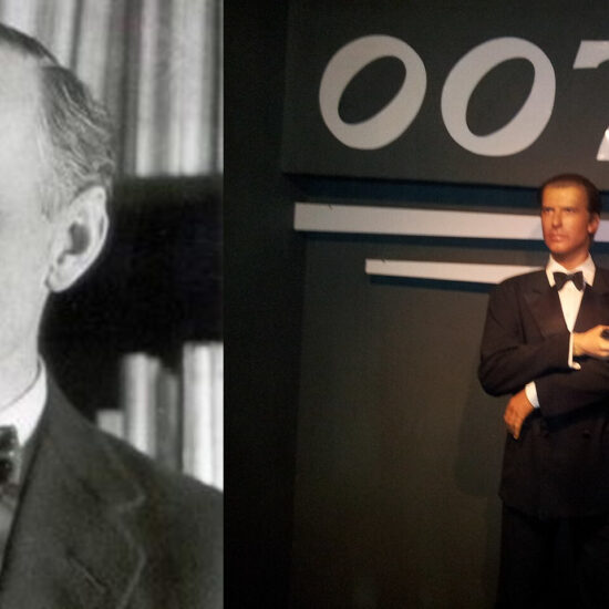 Ian Fleming