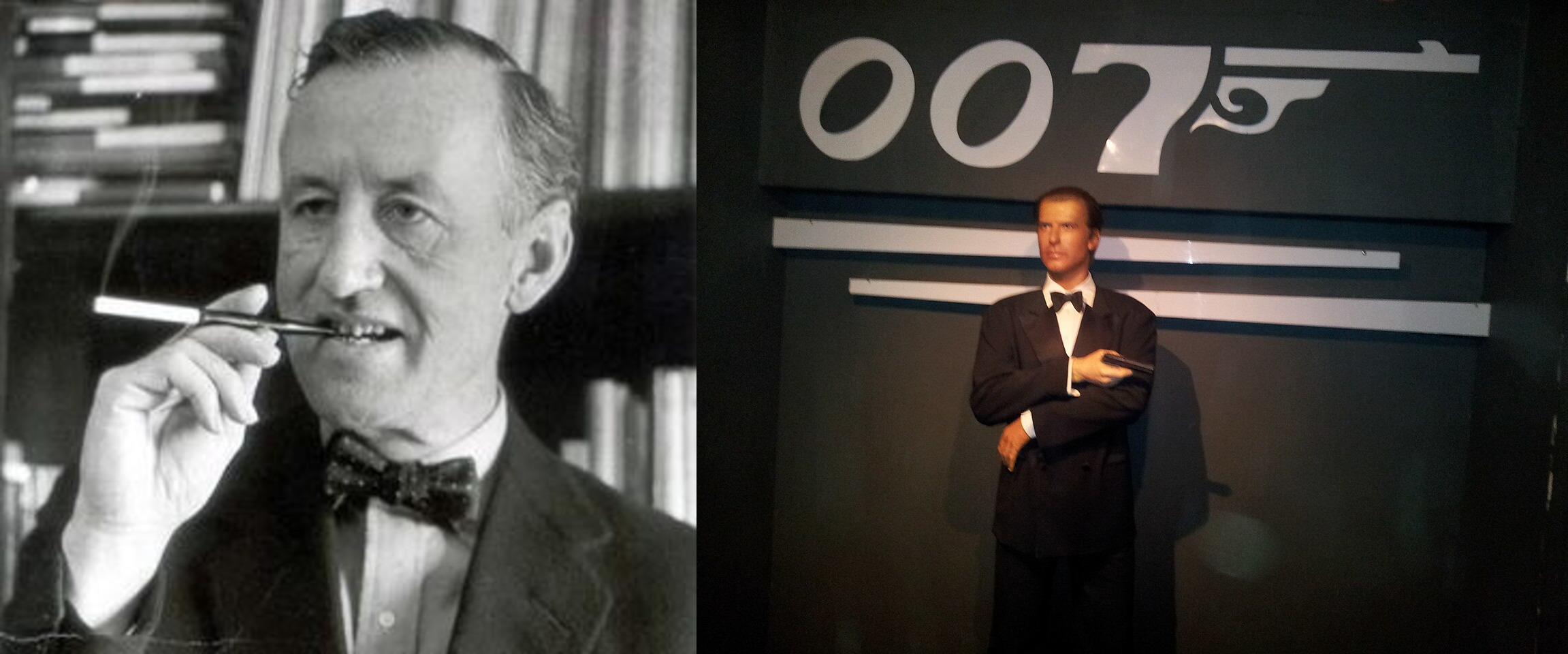 Ian Fleming