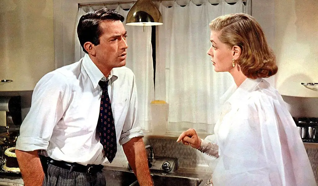 Gregory Peck