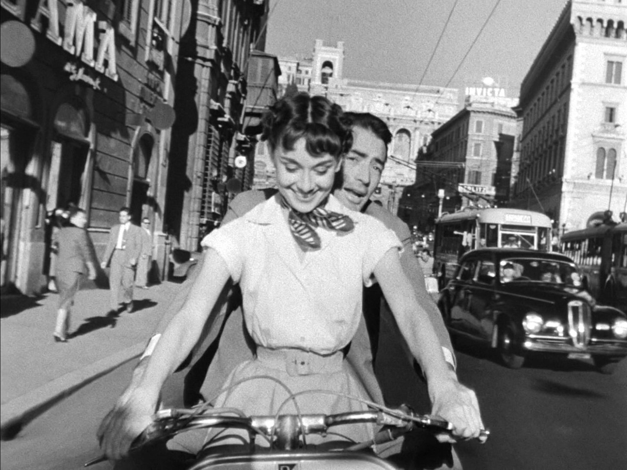 Gregory Peck