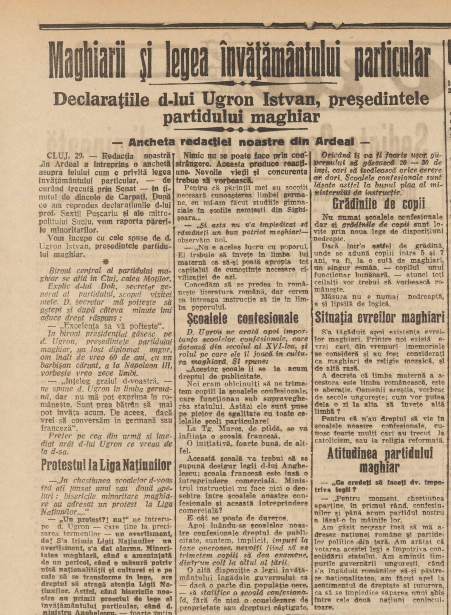 Ugron