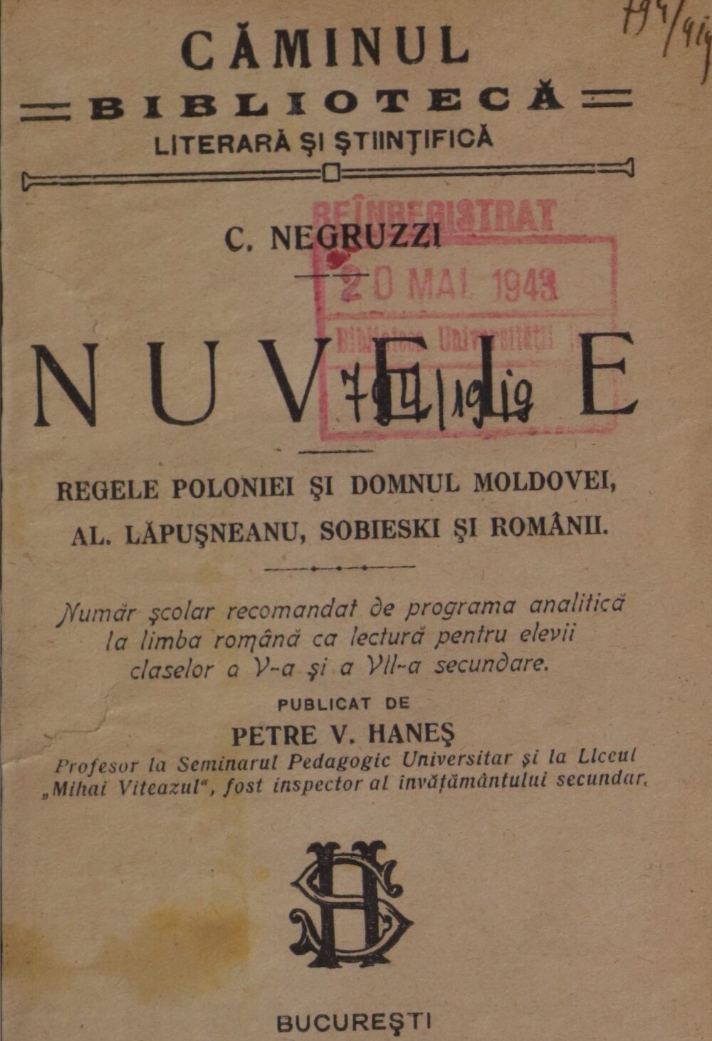 BCUIASI_CARTE_IB-8.511_1919