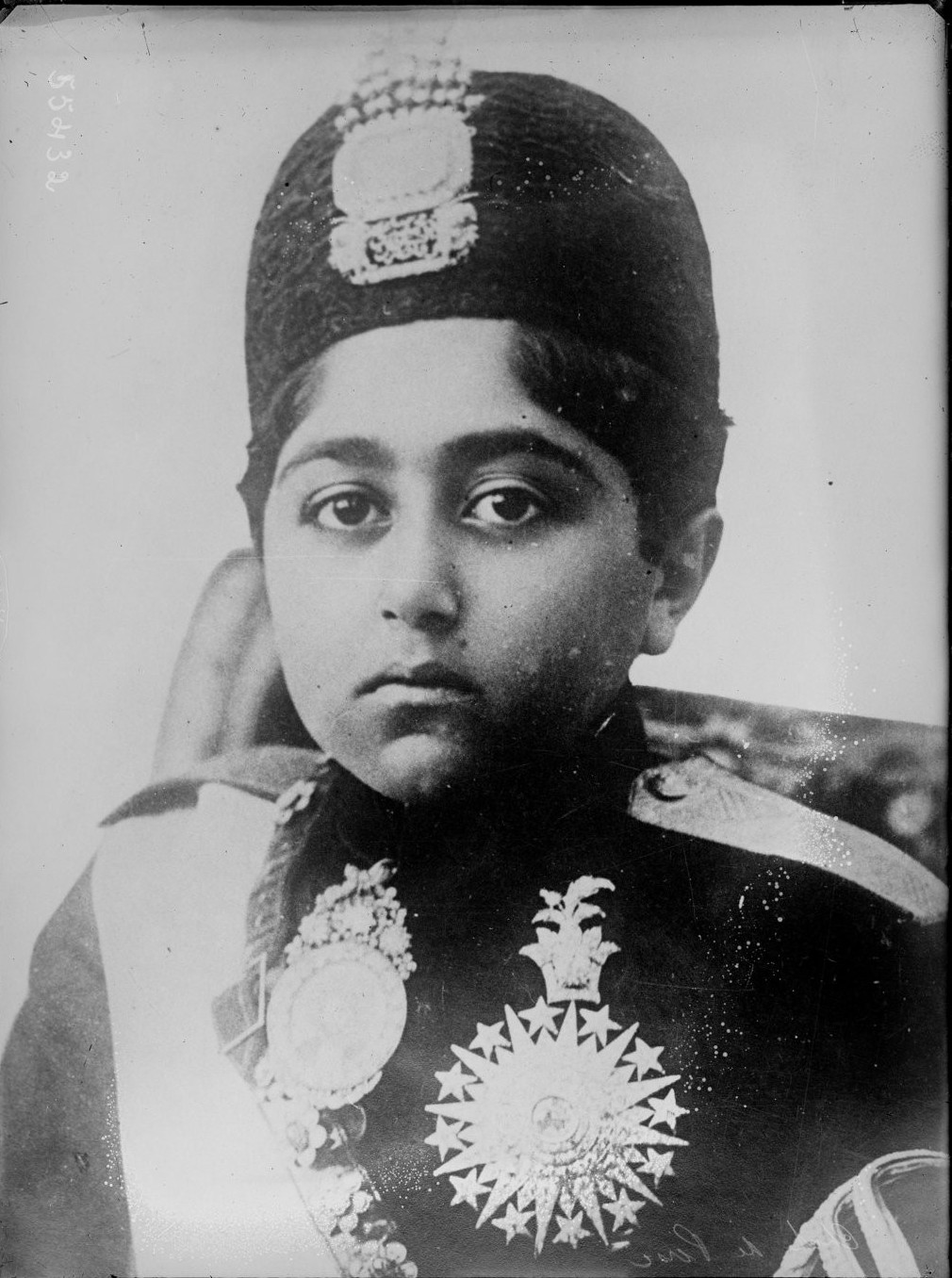 Ahmad