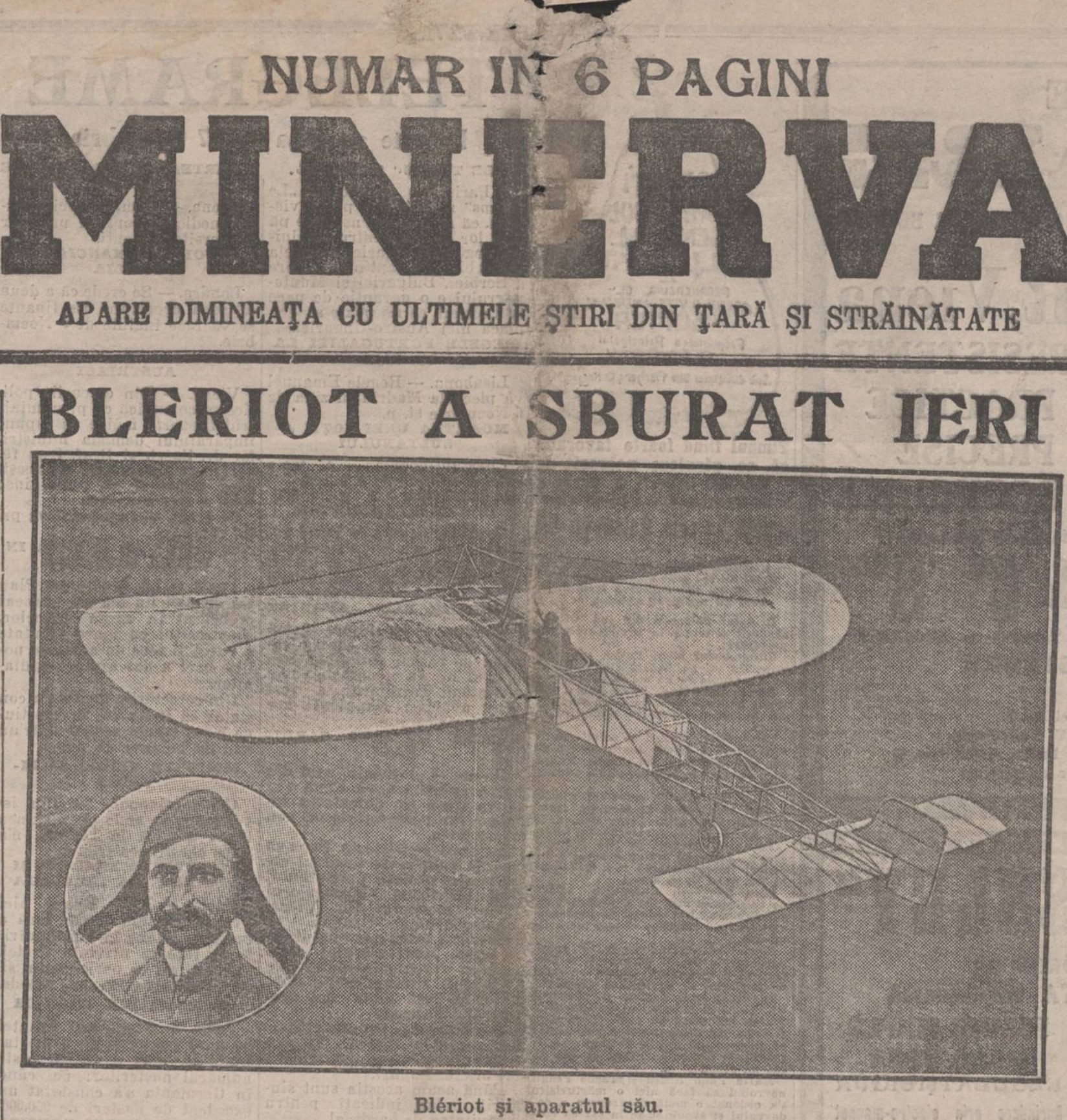 Bl&eacute;riot