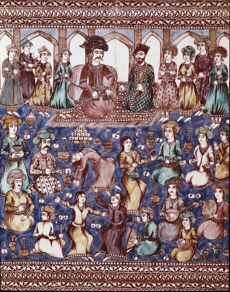 Musicians_and_dancers_at_the_Court_of_Nasser-al-Din Jeyran