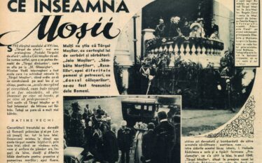 S&acirc;mbăta Morților