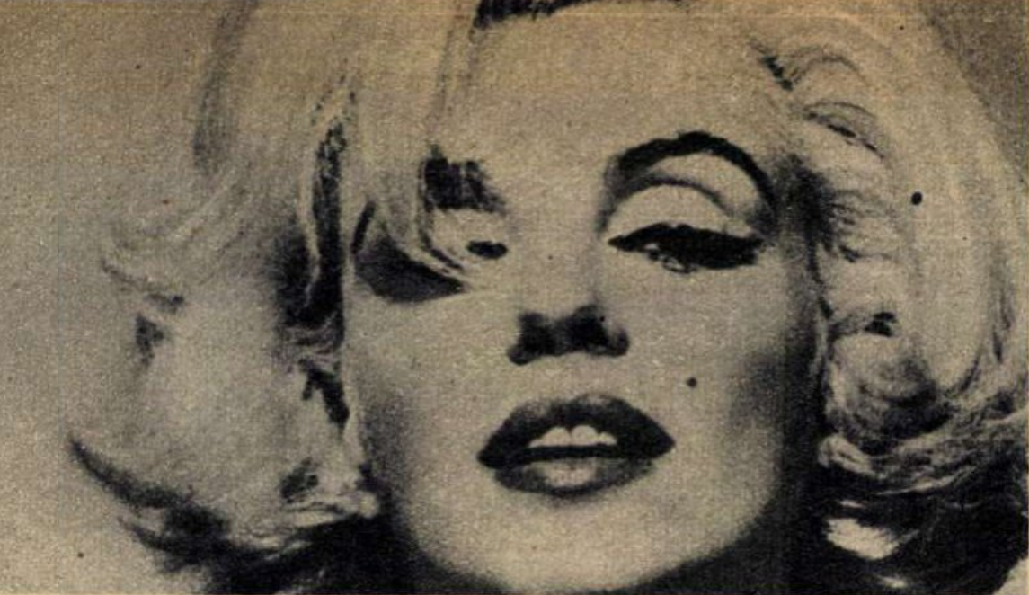 Marilyn Monroe