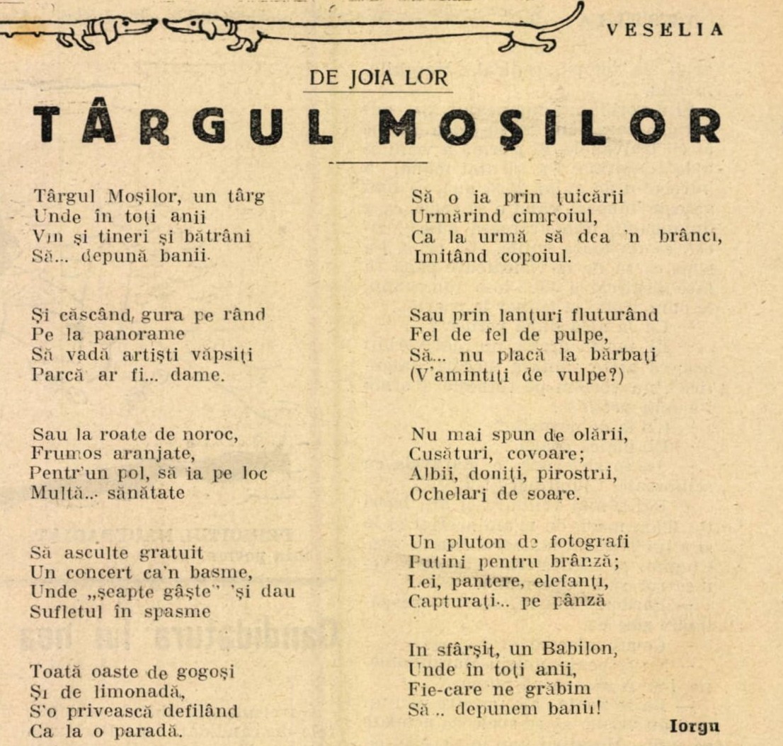 Sâmbăta Morților