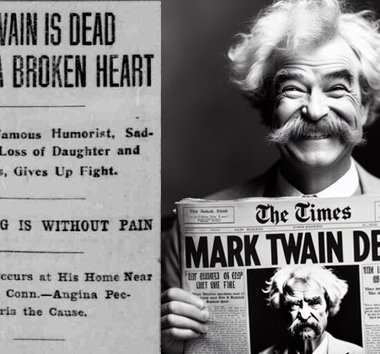 Mark Twain