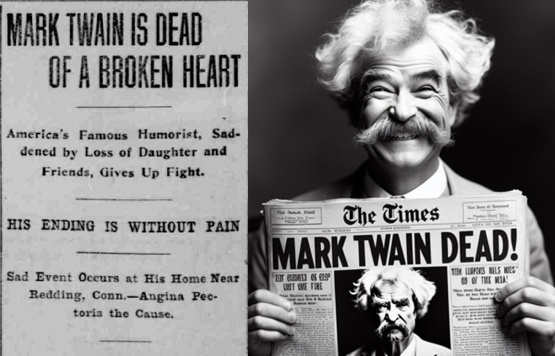 Mark Twain