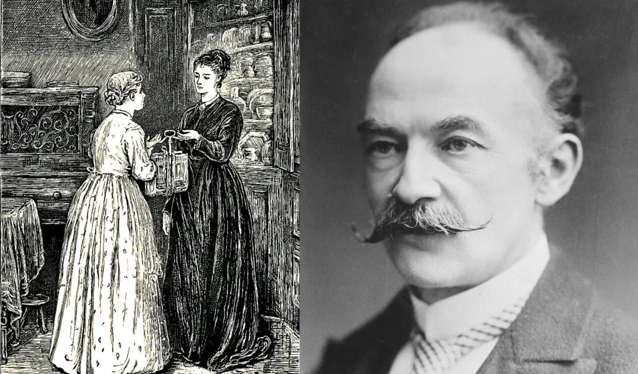 Thomas Hardy