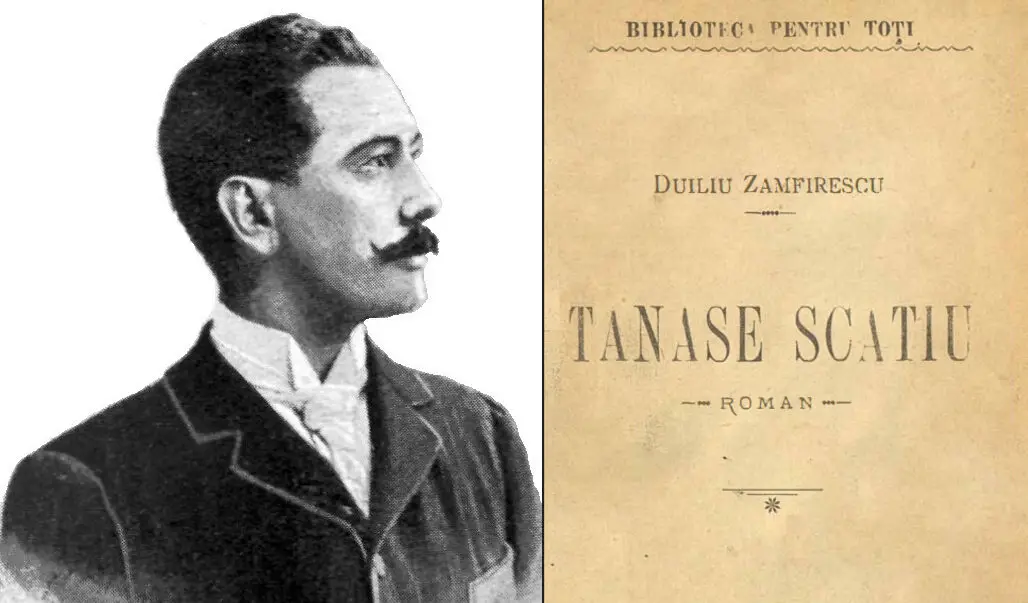 Tănase Scatiu