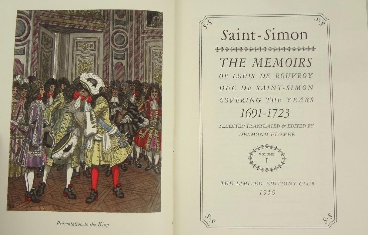 Saint-Simon