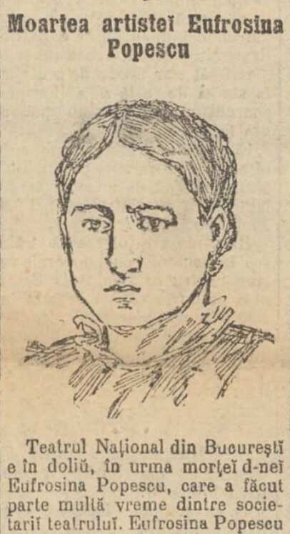 Eufrosina Popescu