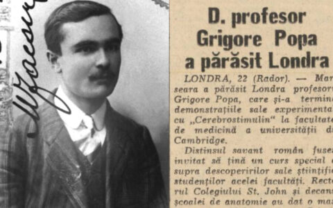 Grigore T. Popa