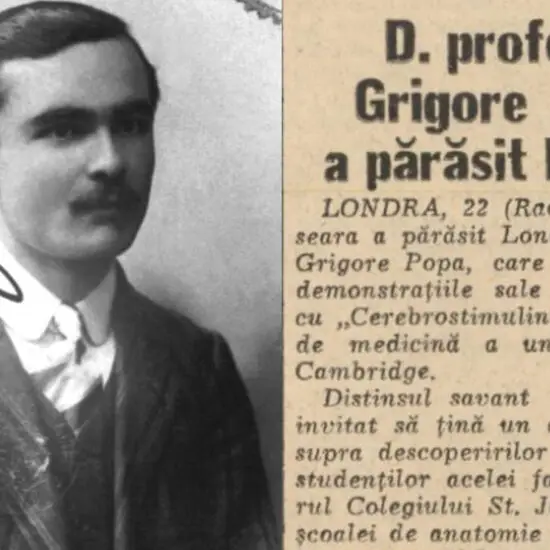 Grigore T. Popa