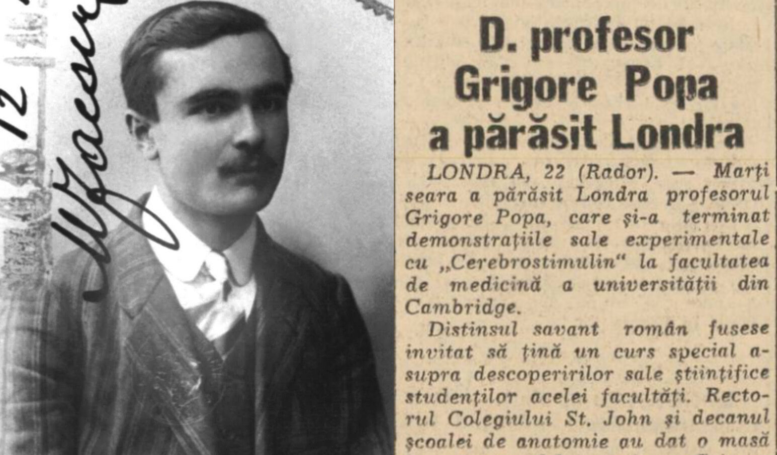 Grigore T. Popa