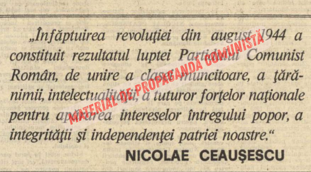 23 august 1944