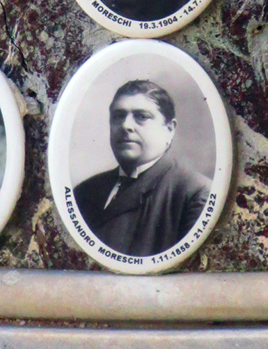 Alessandro Moreschi