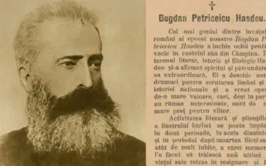 Bogdan Petriceicu Hasdeu