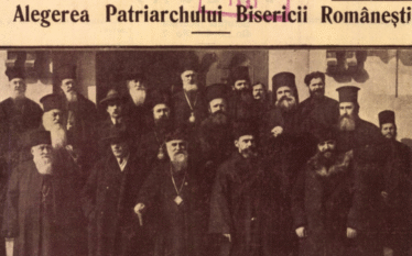 Miron Cristea
