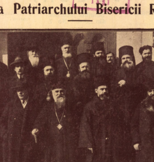 Miron Cristea