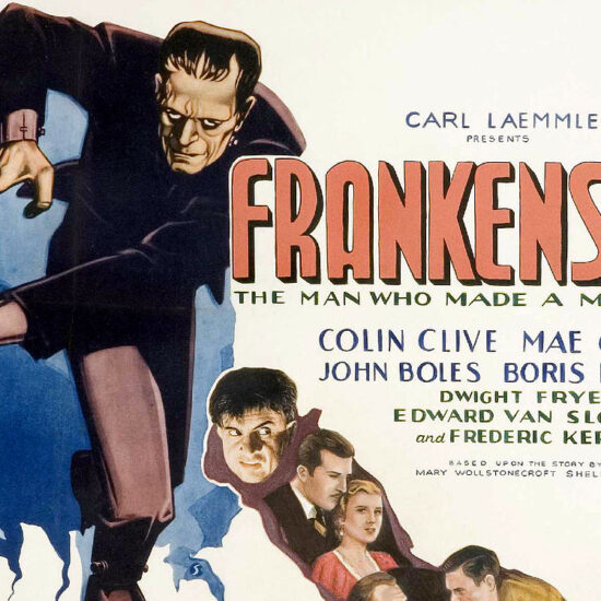Boris Karloff