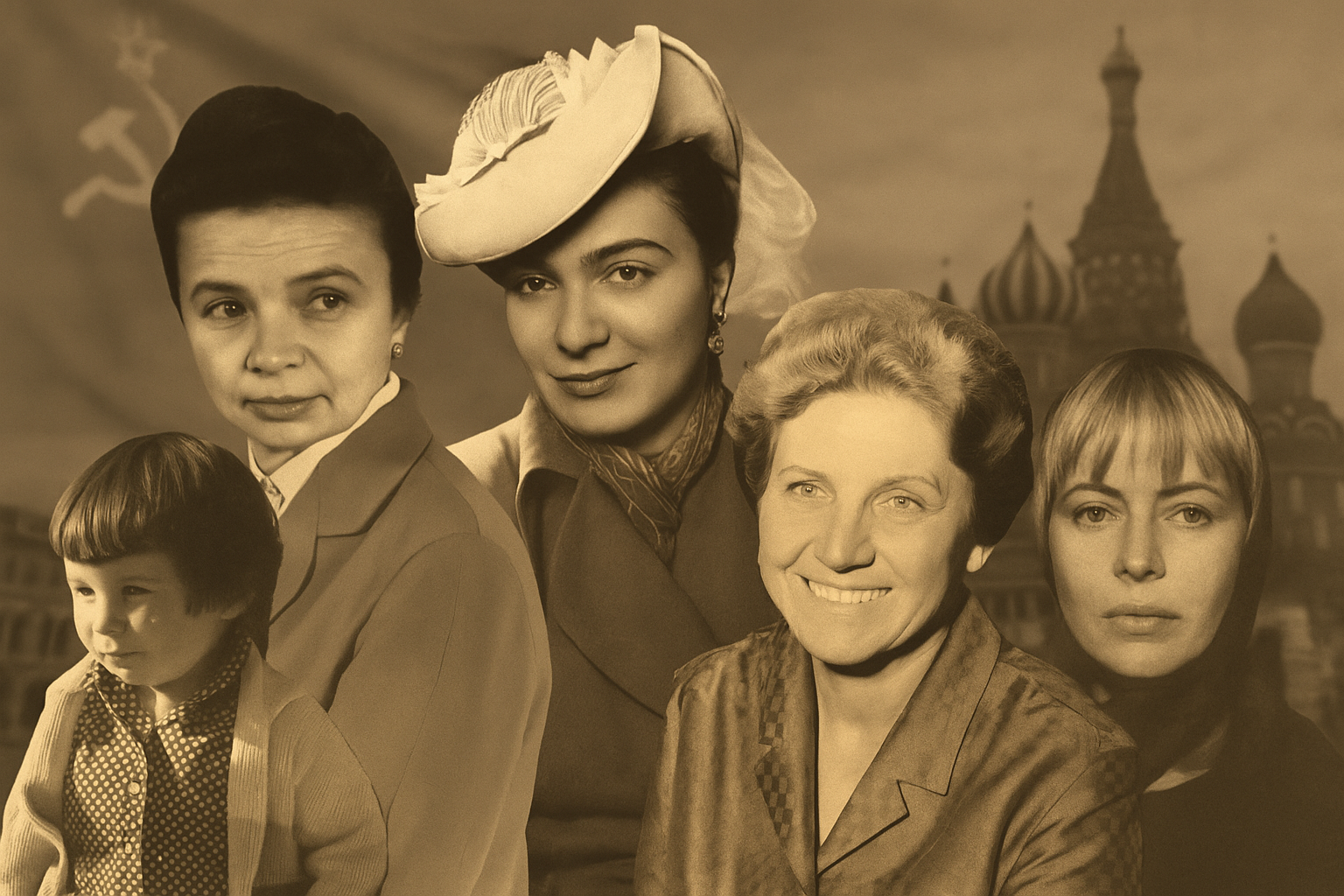 sovietici