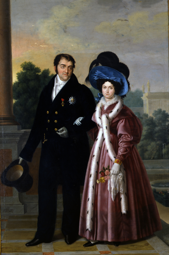 King_Ferdinand_VII_and_Queen_Maria_Christina_of_Spain