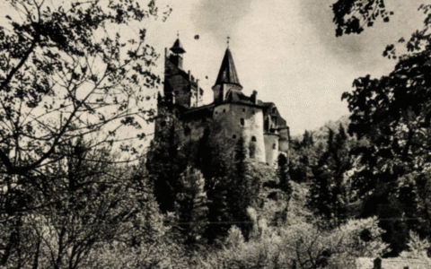 Castelul Bran