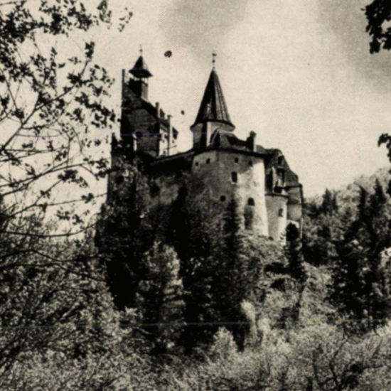 Castelul Bran
