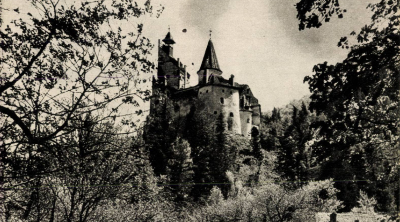 Castelul Bran