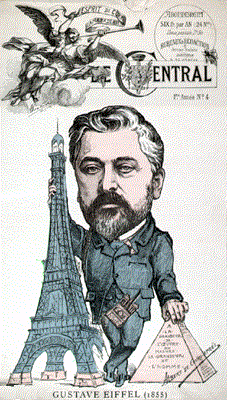 Caricature_Gustave_Eiffel Eiffel