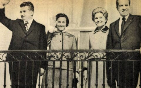 Ceaușescu