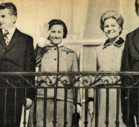 Ceaușescu
