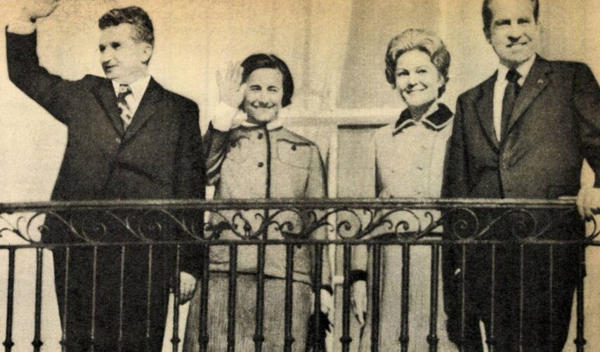Ceaușescu
