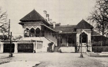 Bufetul de la Șosea