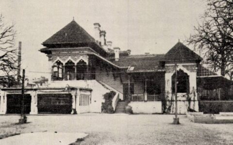 Bufetul de la Șosea