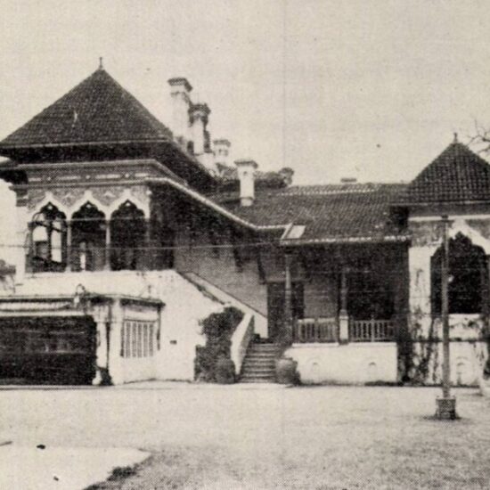 Bufetul de la Șosea