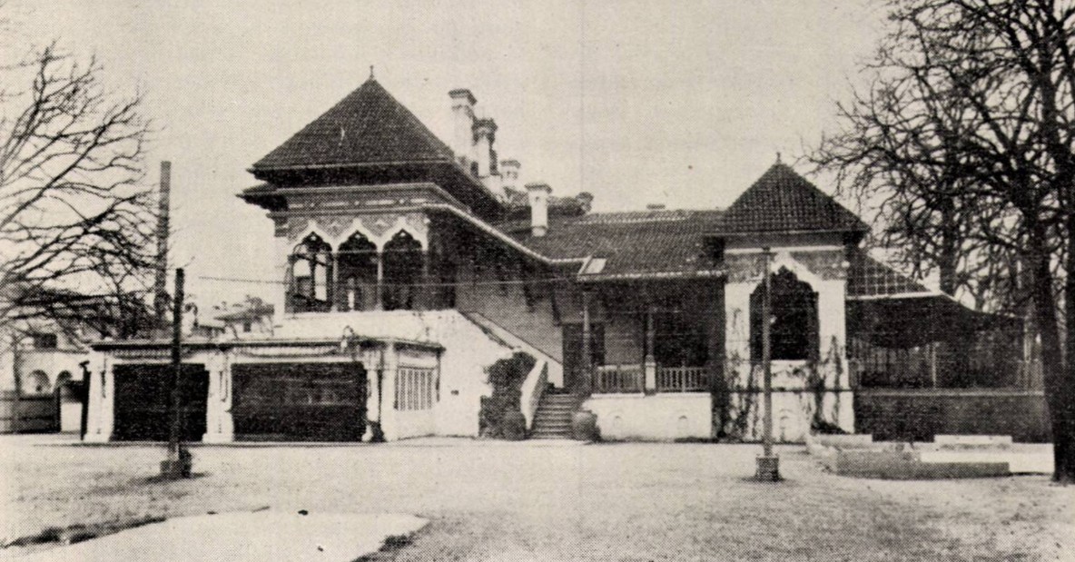 Bufetul de la Șosea