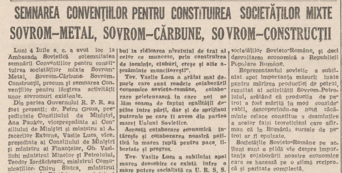 Sovrom