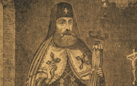 Petru Movilă