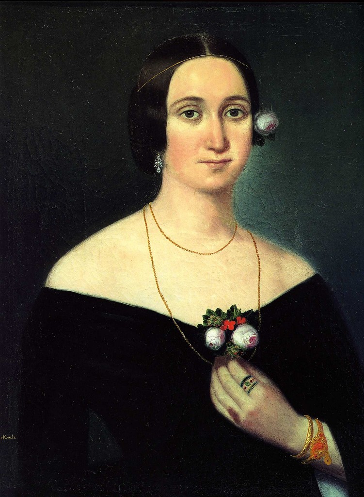 Karoly_Gyurkovich_-_Giuseppina_Strepponi Giuseppina