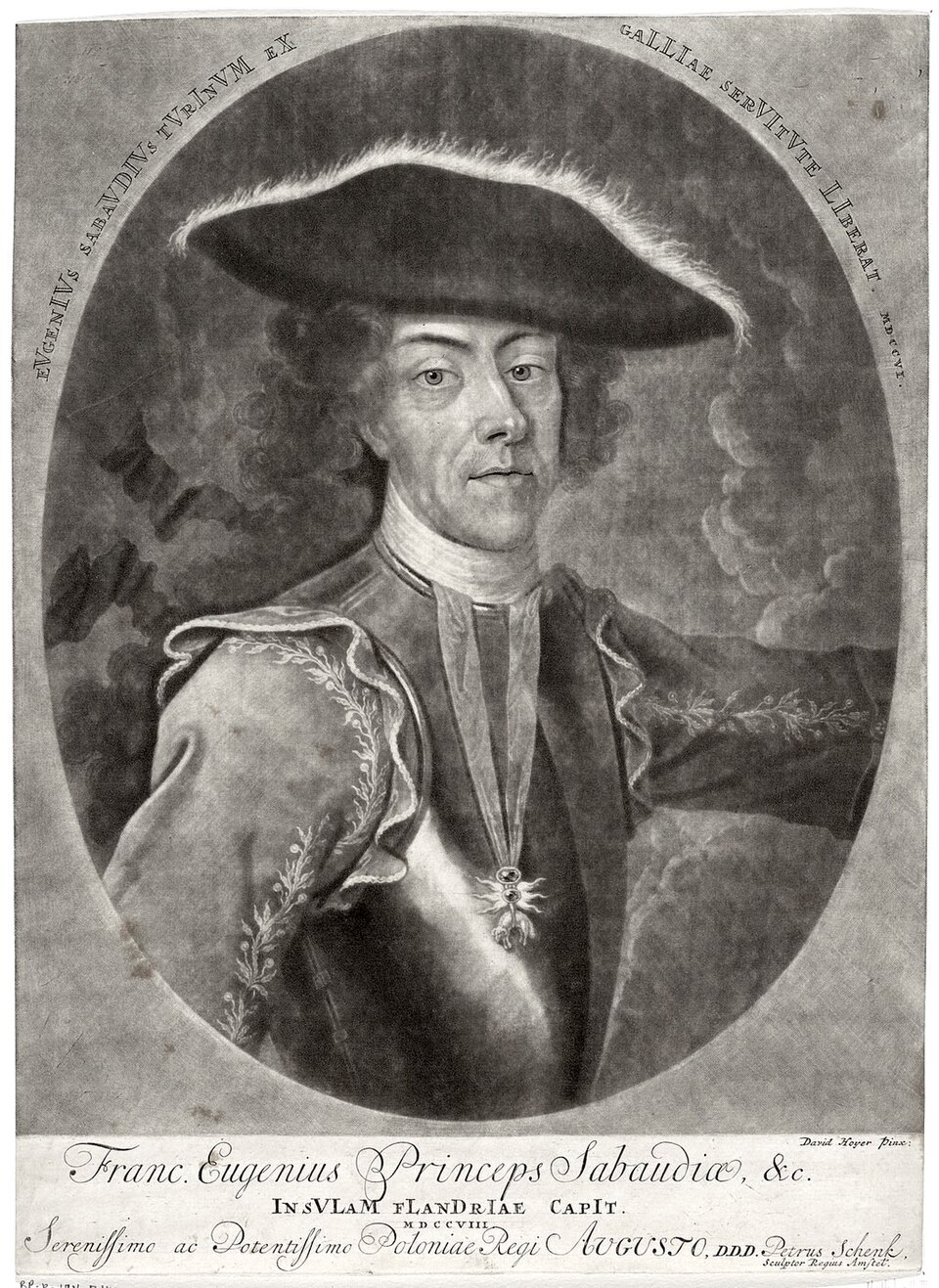 Eugen de Savoia