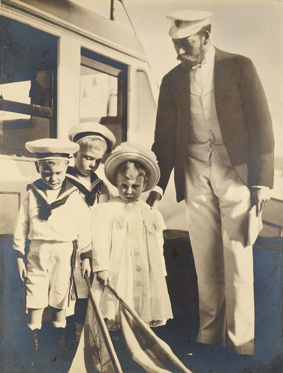 George al V-lea