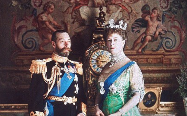 George al V-lea