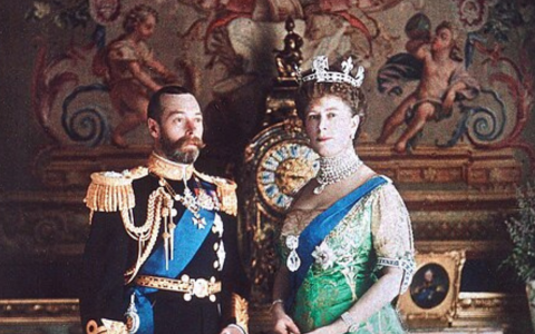 George al V-lea