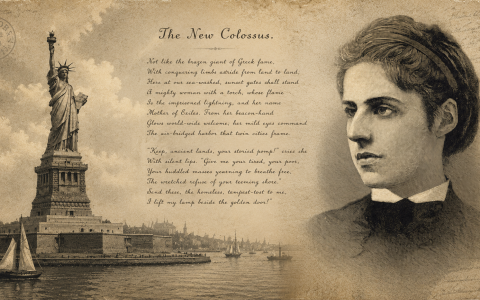 Emma Lazarus