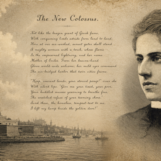 Emma Lazarus