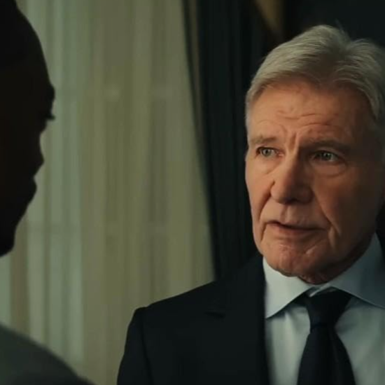 Harrison Ford